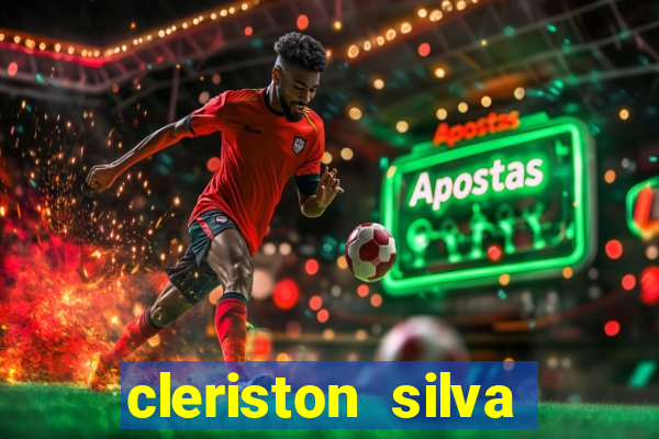 cleriston silva serrinha bahia